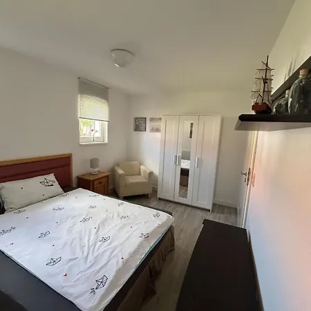 Apartamento Luv&lee De Strandlueued Hus