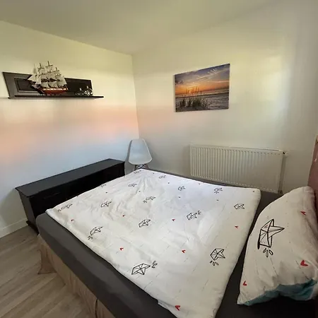 Apartamento Luv&lee De Strandlueued Hus Zingst