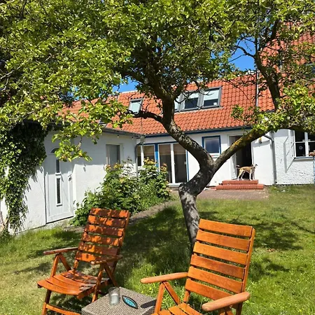 Luv&lee De Strandlueued Hus *