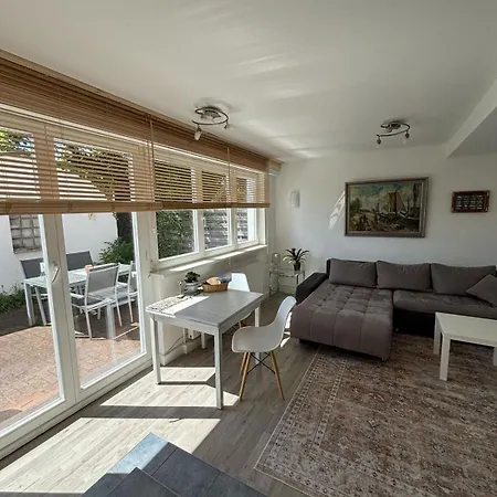 Luv&lee De Strandlueued Hus * Zingst