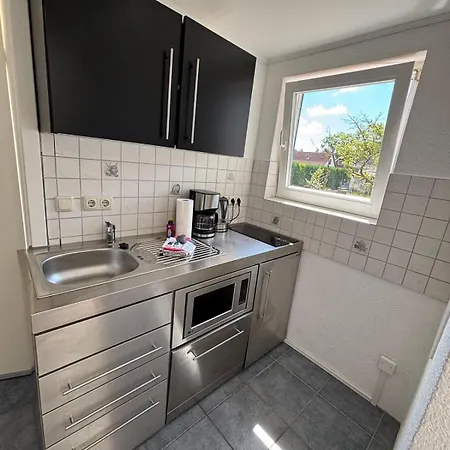 Luv&lee De Strandlueued Hus Apartamento