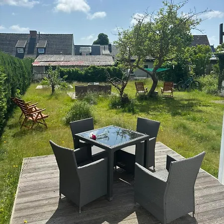 Luv&lee De Strandlueued Hus Zingst