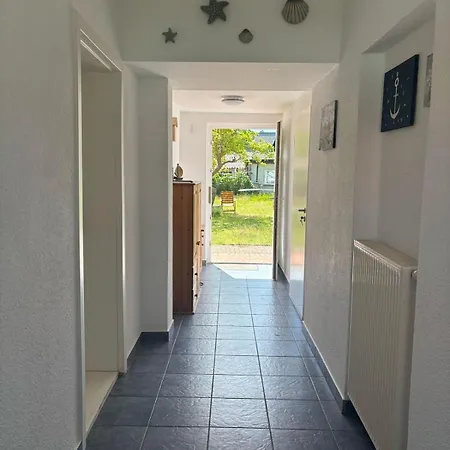 Apartamento Luv&lee De Strandlueued Hus
